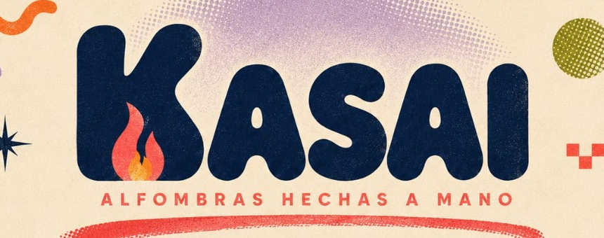 KASAI — Alfombras hechas a mano